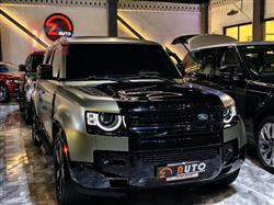 لاند روفر دفندر